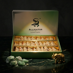Jasmin Blossom – The Zen Snack for Mindful Eaters