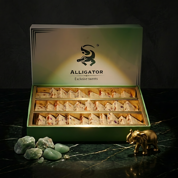 Jasmin Blossom – The Zen Snack for Mindful Eaters