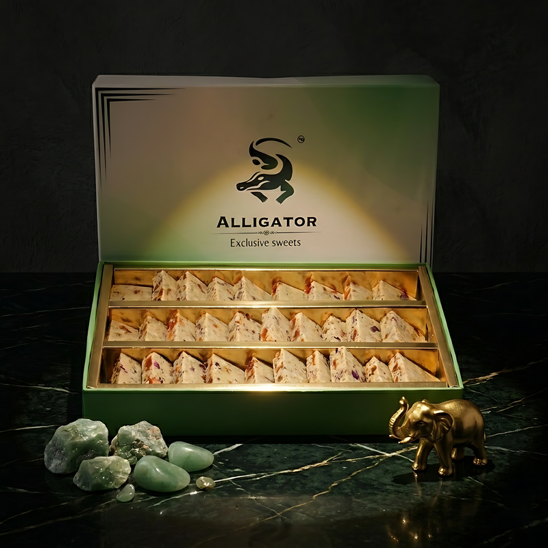 Jasmin Blossom – The Zen Snack for Mindful Eaters