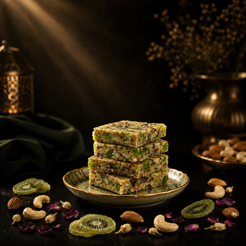 Kiwi Fusion – The Ultimate Palate Cleanser
