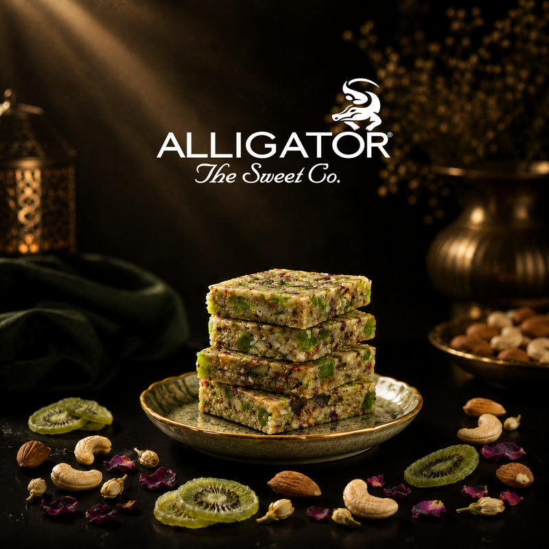 Kiwi Fusion – The Ultimate Palate Cleanser