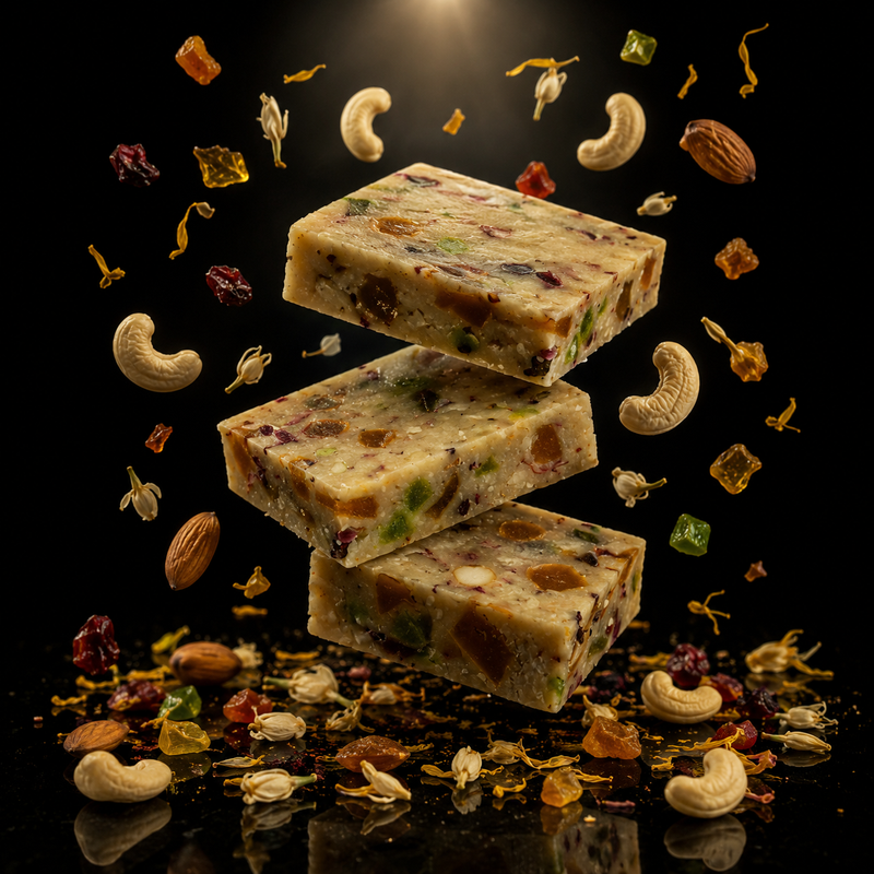 Mixed Fruits – The Whole Orchard in One Box