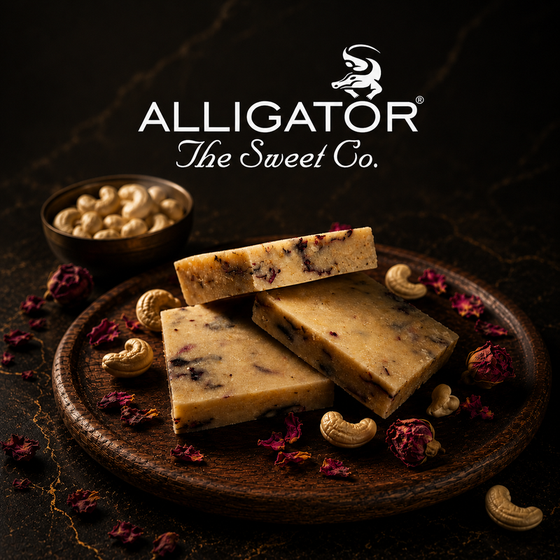 Rose Nectar - The Royal Glow in a Single Bite