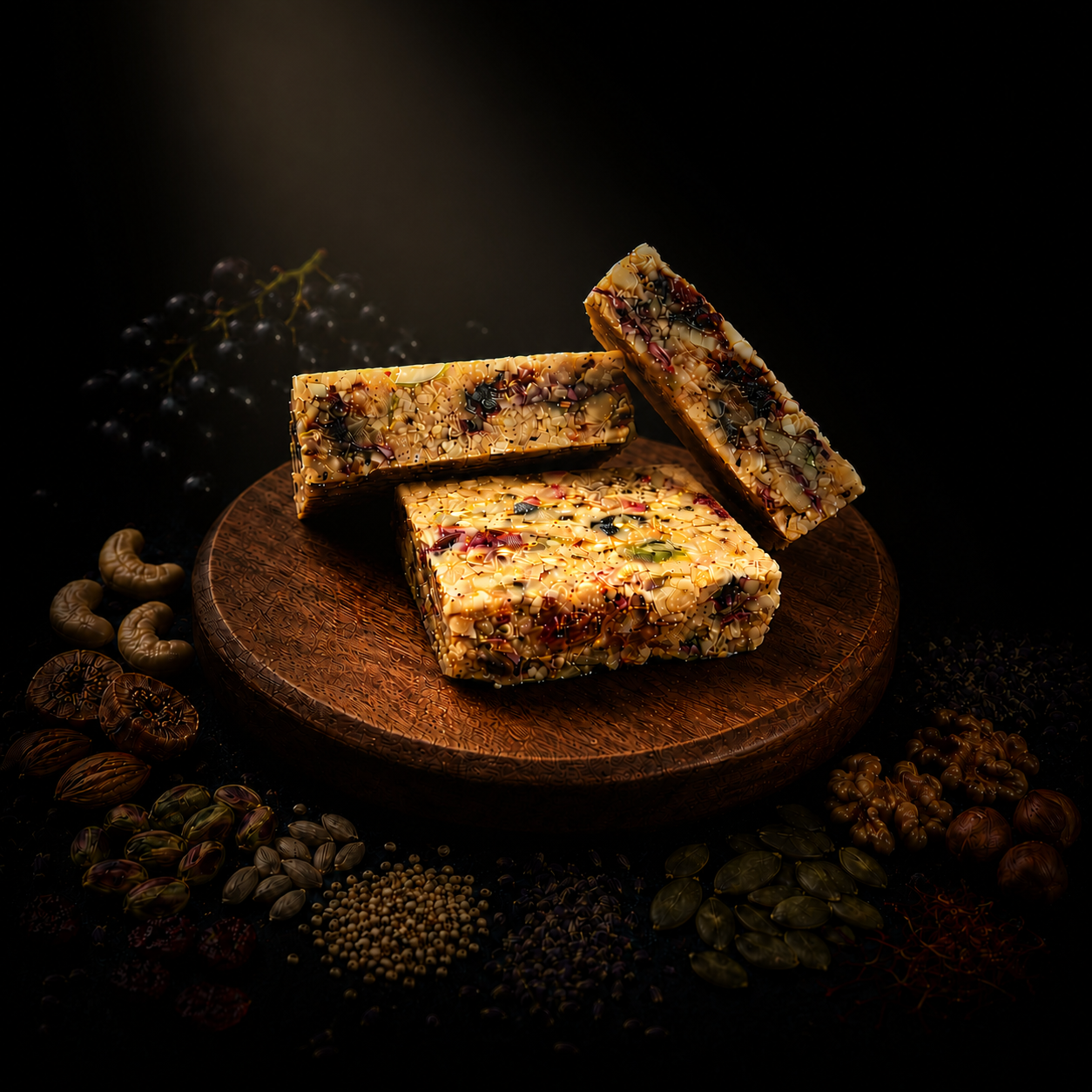 Nutrition Bites – The High-Performance Super-Mithai