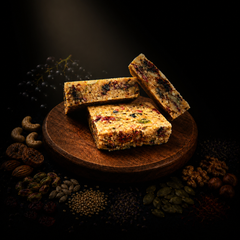 Nutrition Bites – The High-Performance Super-Mithai