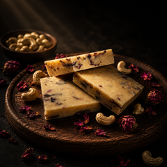 Rose Nectar - The Royal Glow in a Single Bite