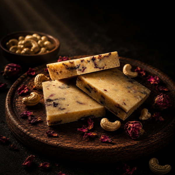 Rose Nectar - The Royal Glow in a Single Bite