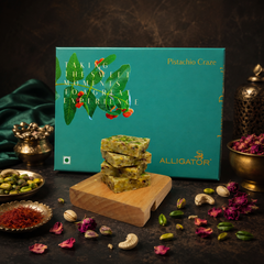 Pistachio Craze – The Protein Powerhouse