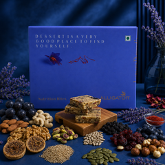 Nutrition Bites – The High-Performance Super-Mithai