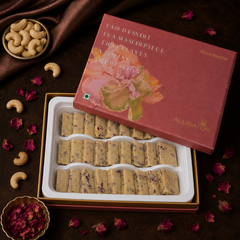 Rose Nectar - The Royal Glow in a Single Bite