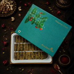Pistachio Craze – The Protein Powerhouse