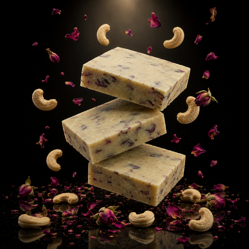 Rose Nectar - The Royal Glow in a Single Bite