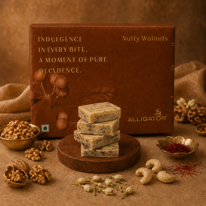 Nutty Walnuts – The Gold Standard for Brain Health
