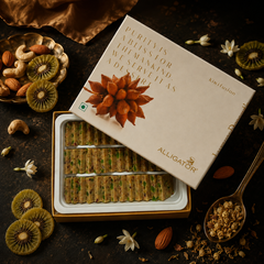 Kiwi Fusion – The Ultimate Palate Cleanser