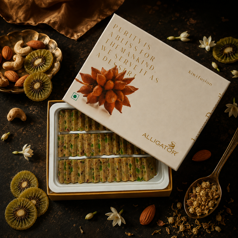 Kiwi Fusion – The Ultimate Palate Cleanser