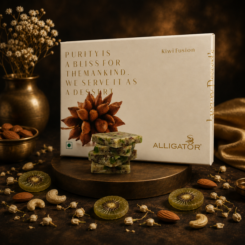 Kiwi Fusion – The Ultimate Palate Cleanser