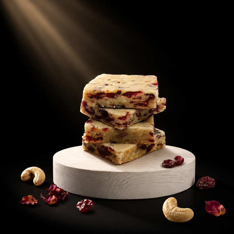 Cranberry Delight – The Festive Health Shield