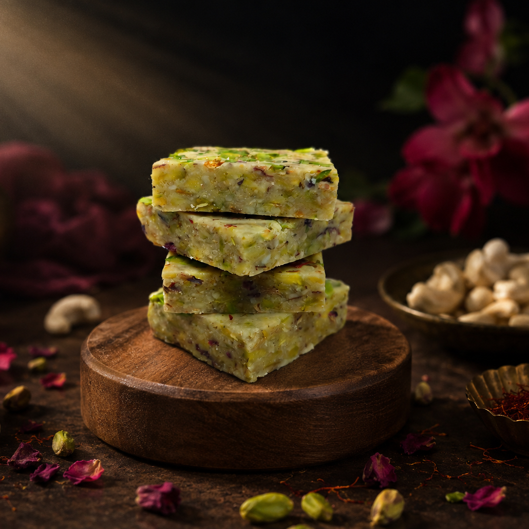 Pistachio Craze – The Protein Powerhouse