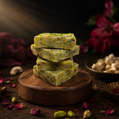 Pistachio Craze – The Protein Powerhouse